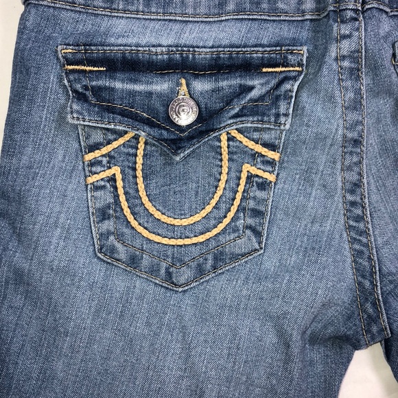 True Religion Bootcut Jeans - Picture 12 of 13